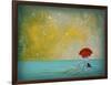 The Watchful Seas-Cindy Thornton-Framed Giclee Print