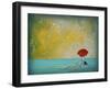 The Watchful Seas-Cindy Thornton-Framed Giclee Print