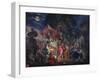 The Watchfulness of Diogenes-Luis Paret y Alcázar-Framed Giclee Print