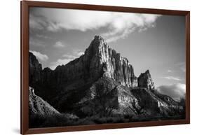 The Watchman I-Laura Marshall-Framed Photographic Print