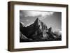 The Watchman I-Laura Marshall-Framed Photographic Print