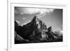 The Watchman I-Laura Marshall-Framed Photographic Print