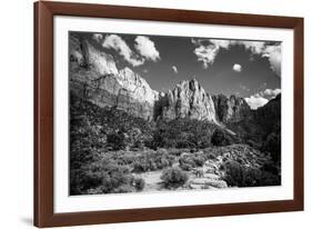 The Watchman II-Laura Marshall-Framed Photographic Print