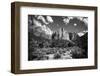 The Watchman II-Laura Marshall-Framed Photographic Print