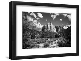 The Watchman II-Laura Marshall-Framed Photographic Print