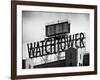 The Watchtower, Brooklyn, Manhattan, New York, White Frame, Full Size Photography-Philippe Hugonnard-Framed Art Print