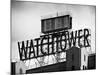 The Watchtower, Brooklyn, Manhattan, New York, White Frame, Full Size Photography-Philippe Hugonnard-Mounted Art Print