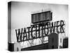 The Watchtower, Brooklyn, Manhattan, New York, White Frame, Full Size Photography-Philippe Hugonnard-Stretched Canvas