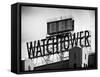 The Watchtower, Brooklyn, Manhattan, New York, White Frame, Full Size Photography-Philippe Hugonnard-Framed Stretched Canvas