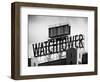 The Watchtower, Brooklyn, Manhattan, New York, White Frame, Full Size Photography-Philippe Hugonnard-Framed Art Print