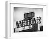 The Watchtower, Brooklyn, Manhattan, New York, White Frame, Full Size Photography-Philippe Hugonnard-Framed Art Print