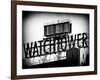 The Watchtower, Jehovah's Witnesses, Brooklyn, Manhattan, New York, Black and White Photography-Philippe Hugonnard-Framed Photographic Print