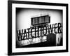 The Watchtower, Jehovah's Witnesses, Brooklyn, Manhattan, New York, Black and White Photography-Philippe Hugonnard-Framed Photographic Print