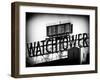 The Watchtower, Jehovah's Witnesses, Brooklyn, Manhattan, New York, Black and White Photography-Philippe Hugonnard-Framed Photographic Print