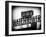 The Watchtower, Jehovah's Witnesses, Brooklyn, Manhattan, New York, Black and White Photography-Philippe Hugonnard-Framed Photographic Print