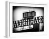 The Watchtower, Jehovah's Witnesses, Brooklyn, Manhattan, New York, Black and White Photography-Philippe Hugonnard-Framed Photographic Print