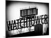 The Watchtower, Jehovah's Witnesses, Brooklyn, Manhattan, New York, Black and White Photography-Philippe Hugonnard-Mounted Photographic Print