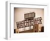 The Watchtower, Jehovah's Witnesses, Brooklyn, Manhattan, New York, White Frame, Vintage-Philippe Hugonnard-Framed Art Print