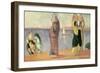 The Water Bearers, 1894-Emile Bernard-Framed Giclee Print