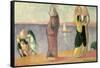 The Water Bearers, 1894-Emile Bernard-Framed Stretched Canvas