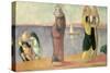 The Water Bearers, 1894-Emile Bernard-Stretched Canvas