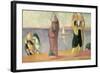 The Water Bearers, 1894-Emile Bernard-Framed Giclee Print