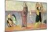 The Water Bearers, 1894-Emile Bernard-Mounted Giclee Print