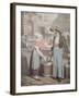 The Water Carrier, 1821-John James Chalon-Framed Giclee Print