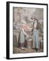 The Water Carrier, 1821-John James Chalon-Framed Giclee Print