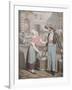 The Water Carrier, 1821-John James Chalon-Framed Giclee Print