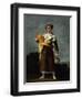 The Water Carrier (La Aguador)-Francisco de Goya-Framed Giclee Print