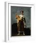 The Water Carrier (La Aguador)-Francisco de Goya-Framed Giclee Print