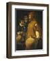 The Water Carrier of Seville-Diego Velazquez-Framed Giclee Print