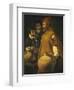 The Water Carrier of Seville-Diego Velazquez-Framed Giclee Print