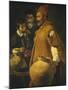 The Water Carrier of Seville-Diego Velazquez-Mounted Giclee Print