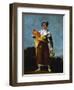 The Water Carrier-Francisco de Goya-Framed Giclee Print