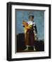 The Water Carrier-Francisco de Goya-Framed Giclee Print