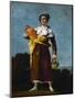 The Water Carrier-Francisco de Goya-Mounted Giclee Print