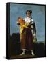 The Water Carrier-Francisco de Goya-Framed Stretched Canvas