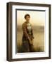 The Water Carrier-Daniel Ridgway Knight-Framed Giclee Print