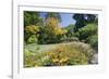 The Water Garden, Christchurch Botanic Gardens, Christchurch, Canterbury, South Island, New Zealand-Ruth Tomlinson-Framed Photographic Print