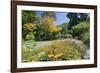 The Water Garden, Christchurch Botanic Gardens, Christchurch, Canterbury, South Island, New Zealand-Ruth Tomlinson-Framed Photographic Print