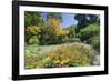 The Water Garden, Christchurch Botanic Gardens, Christchurch, Canterbury, South Island, New Zealand-Ruth Tomlinson-Framed Photographic Print