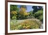 The Water Garden, Christchurch Botanic Gardens, Christchurch, Canterbury, South Island, New Zealand-Ruth Tomlinson-Framed Photographic Print