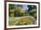 The Water Garden, Christchurch Botanic Gardens, Christchurch, Canterbury, South Island, New Zealand-Ruth Tomlinson-Framed Photographic Print