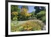 The Water Garden, Christchurch Botanic Gardens, Christchurch, Canterbury, South Island, New Zealand-Ruth Tomlinson-Framed Photographic Print