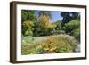 The Water Garden, Christchurch Botanic Gardens, Christchurch, Canterbury, South Island, New Zealand-Ruth Tomlinson-Framed Photographic Print