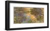 The Water Lily Pond, 1918-Claude Monet-Framed Art Print