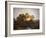 The Water Mill, 19th Century-Samuel Palmer-Framed Giclee Print