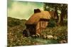 The Water Mill-Atelier Sommerland-Mounted Art Print